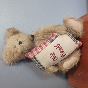 NWT Boyds Bears Bea A Goodfriend Plush